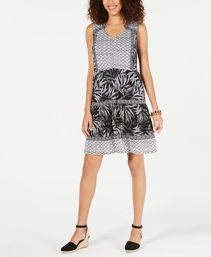 Style & sales co dresses macy's