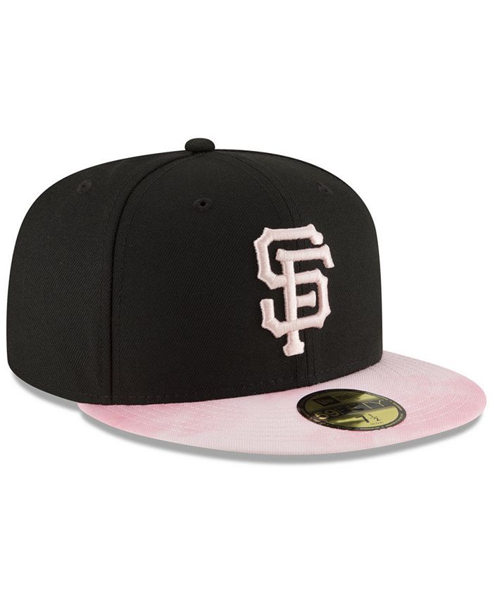 New Era San Francisco Giants Mothers Day 59FIFTY Fitted Cap - Macy's