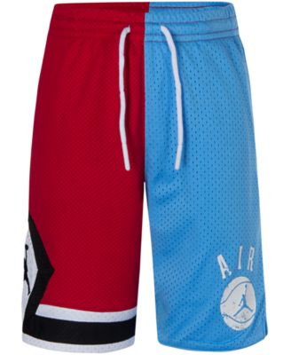 jordan graphic shorts