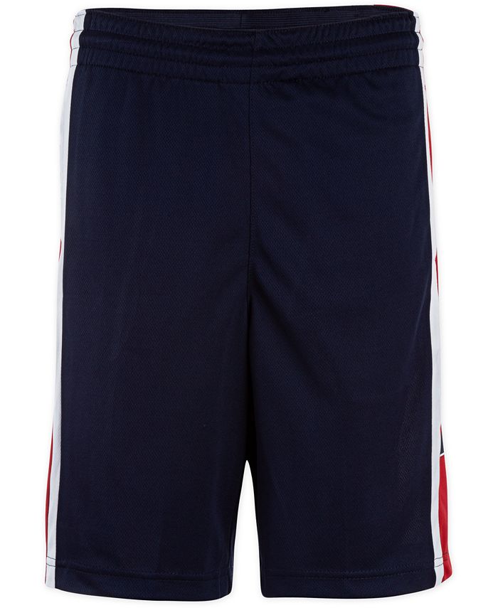 Jordan Little Boys Rise Colorblocked Shorts - Macy's