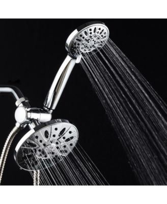High Pressure 3-way Rainfall Combo Shower Head