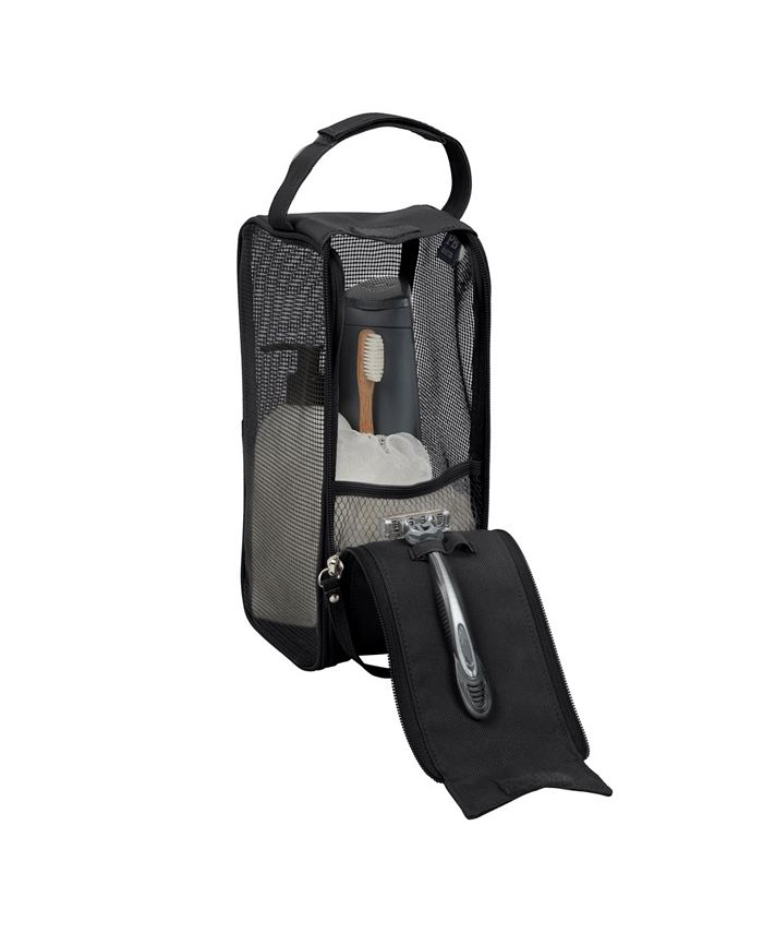 Macys mens toiletry bag outlet