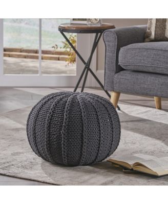 Corisande Pouf