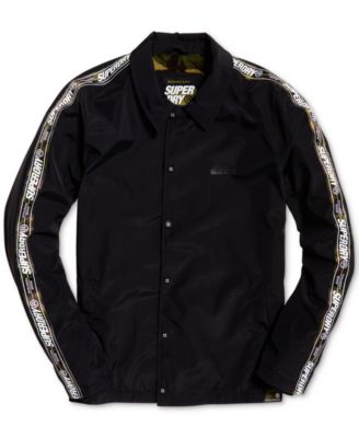 Superdry - Men's Cadence Coat Jacket