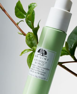 A Perfect World Skin Guardian Serum With White Tea, 1.7 oz.