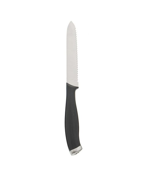 J A Henckels International Silvercap 5 Serrated Utility Knife Reviews Home Macy S