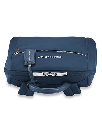 Briggs & riley slim backpack deals