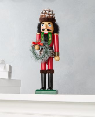 Holiday Lane - Forest Nutcracker