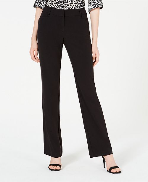 Bcx Juniors Bootcut Trouser Pants Reviews Leggings Pants