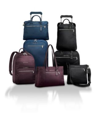 BRIGGS & RILEY BRIGGS RILEY RHAPSODY SOFTSIDE LUGGAGE COLLECTION