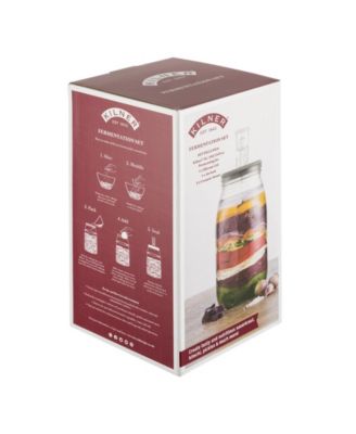 Airlock Bung Fermentation Set