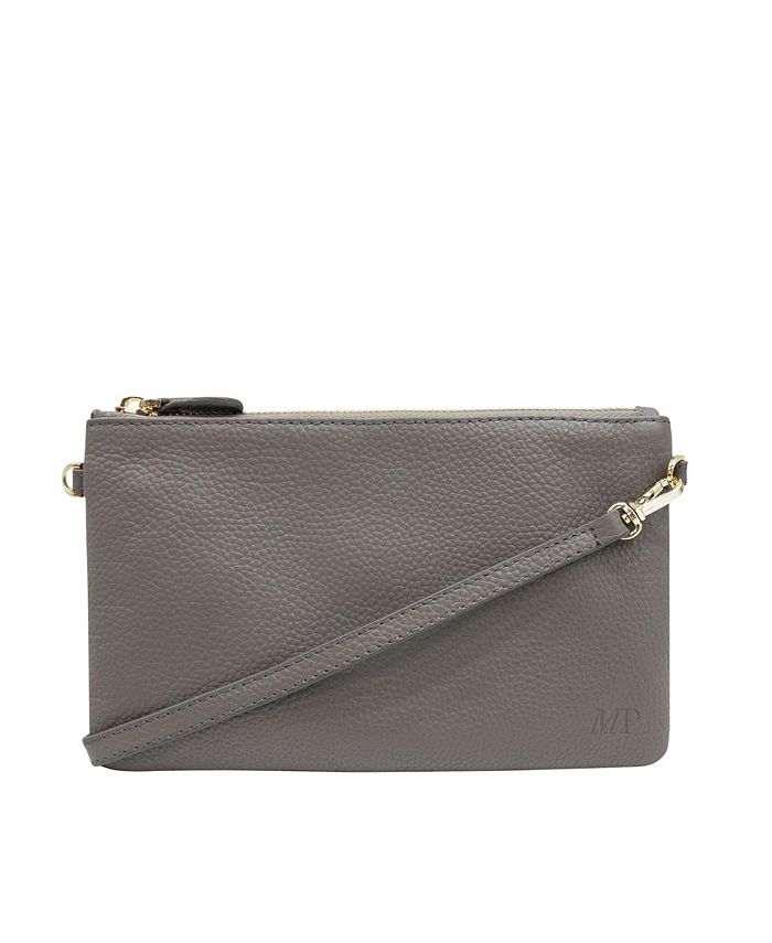 Mighty Purse Classic Crossbody With BuiltIn Phone Charger Macy's