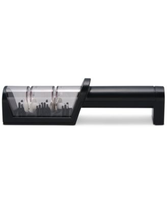 2-Stage Diamond/Ceramic Handheld Knife Sharpener