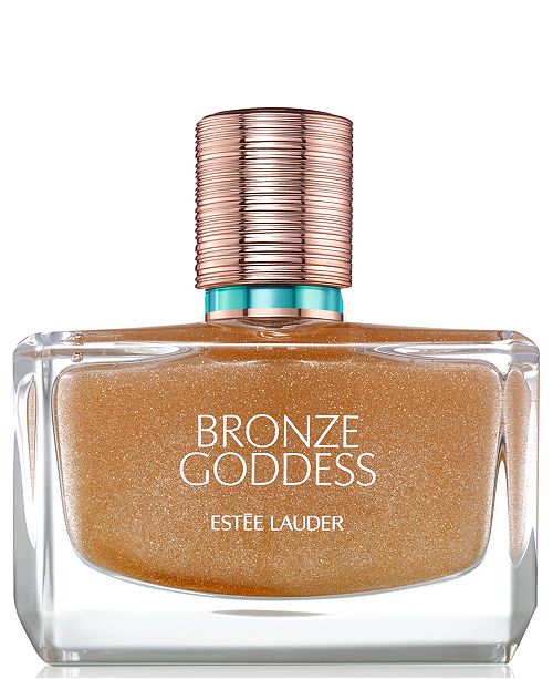 Estée Lauder Bronze Goddess Shimmering Oil Spray For Hair & Body, 1.7