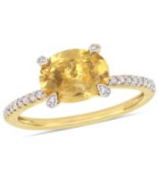 Macy's citrine jewelry new arrivals