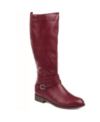 Women's Ivie Wide Calf Knee High Riding Boots