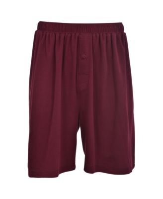 hanes men's lounge shorts