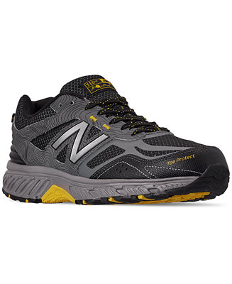 New Balance Men's MT510 Trail Running Sneakers from Finish Line - Macy's