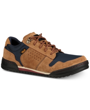 image of Teva Men-s High Side 84 Sneakers Men-s Shoes