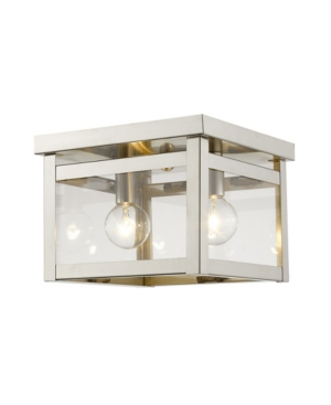 Livex Milford 2-Light Ceiling Mount