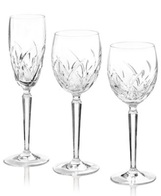 Waterford - "Lucerne" Goblet