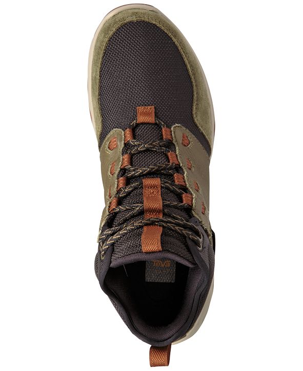 teva waterproof hiking shoes