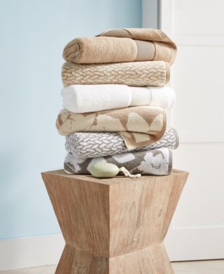Sanders Antimicrobial Bath Towels