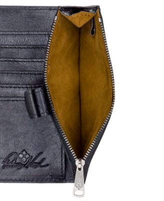 Nazari Leather Wallet