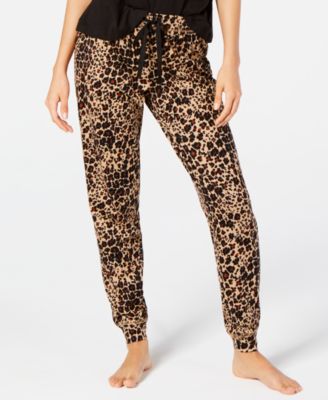 cheetah joggers