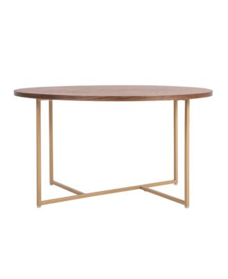 Ines Round Coffee Table