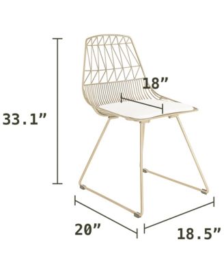 Vivi Dining Chair, Set of 2