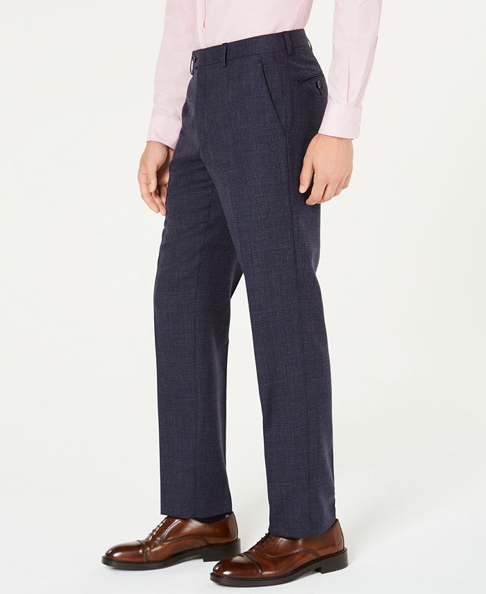 men's ralph lauren plaid pants