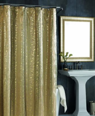 City Scene - Sheer Bliss 96"L x 72"W Shower Curtain