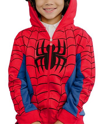 Cubcoats Toddler and Big Boys Marvel s Spider Man 2 in 1 Stuffed