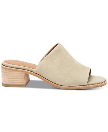 Frye Cindy Mules Macy s