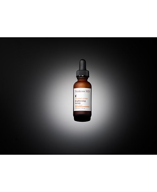 Vitamin C Ester Brightening Serum 1 Oz