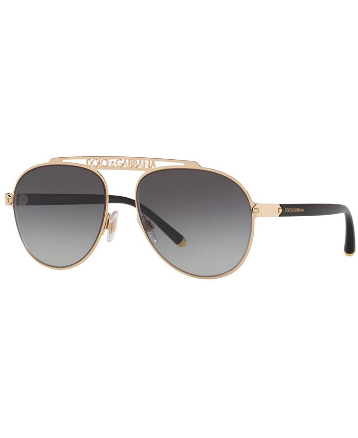 Dolce&Gabbana Sunglasses, DG2235 57 - Macy's