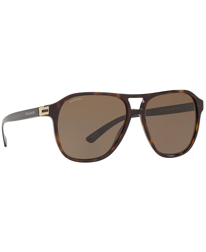 BVLGARI Sunglasses, BV7034 57 Macy's