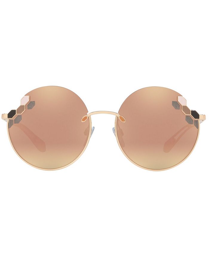 BVLGARI Sunglasses, BV6124 57 - Macy's