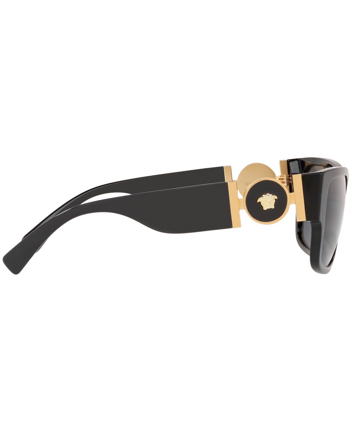 Versace Polarized Sunglasses, VE4369 -POLAR GREY