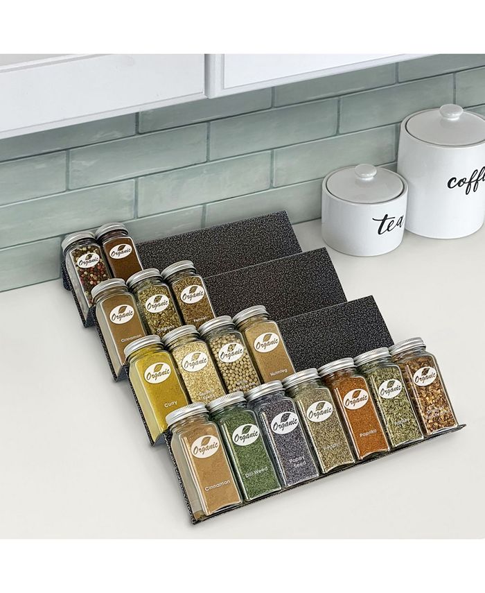 Lynk Professional Spice Rack Organizer Tray Macy's