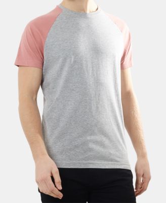 Brave Soul - Men's Baptist Raglan T-Shirt