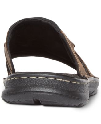 rockport men's darwyn slide 2 sandal