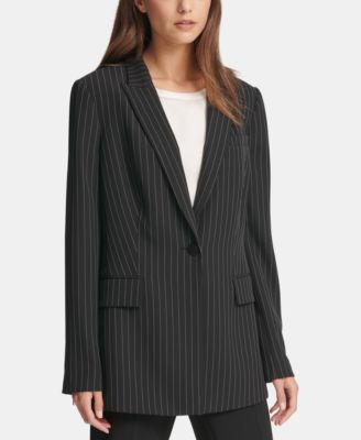 DKNY - One-Button Blazer