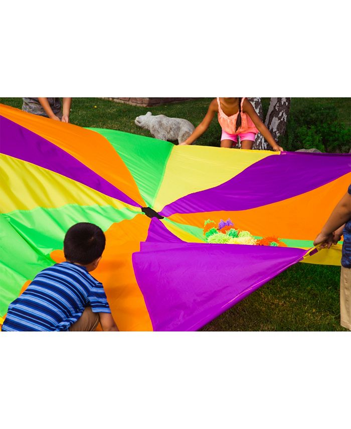 Pacific Play Tents Playchute Parachute 10Ft Rainbow Macy's