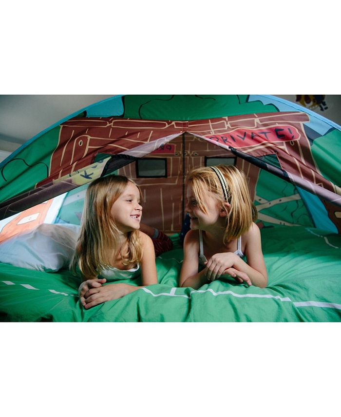 Pacific Play Tents Tree House Bed Tent Full Size Macy's