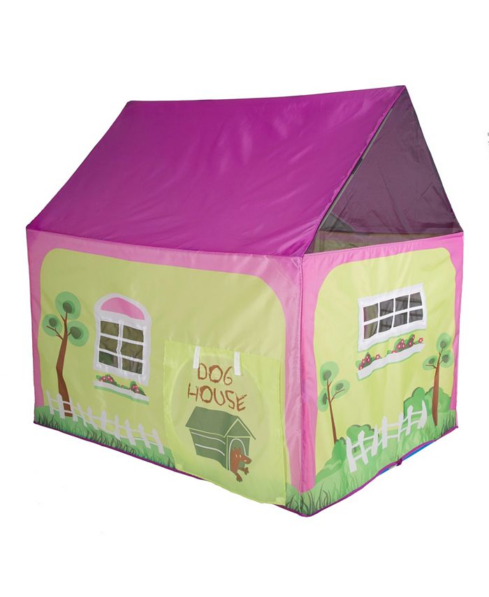Pacific Play Tents Cottage House 58 In X 48 In X 58 In & Reviews All