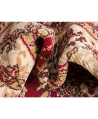 Sialk Hill SH1 8' x 10' Area Rug