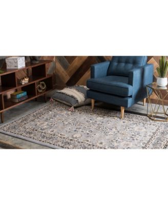 Sialk Hill SH1 9' x 12' Area Rug