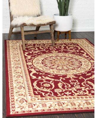 Versailles VER2 5' x 8' Area Rug